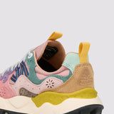 Flower Mountain | Yamano 3 Woman - Grey / Cipria / Light Pink