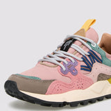 Flower Mountain | Yamano 3 Woman - Grey / Cipria / Light Pink