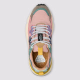 Flower Mountain | Yamano 3 Woman - Grey / Cipria / Light Pink