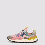 Flower Mountain | Yamano 3 Woman - Grey / Cipria / Light Pink
