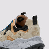 Flower Mountain | Yamano 3 - Dark Beige-Grey-Black