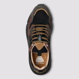 Flower Mountain | Yamano 3 - Dark Grey-Black-Dark Brown