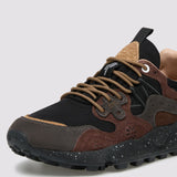 Flower Mountain | Yamano 3 - Dark Grey-Black-Dark Brown