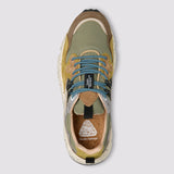 Flower Mountain | Yamano 3 - Brown-Military-Cognac