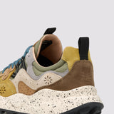 Flower Mountain | Yamano 3 - Brown-Military-Cognac