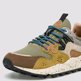 Flower Mountain | Yamano 3 - Brown-Military-Cognac