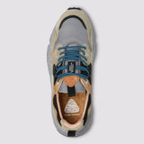 Flower Mountain | Yamano 3 - Dark Beige-Grey-Black