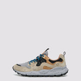 Flower Mountain | Yamano 3 - Dark Beige-Grey-Black