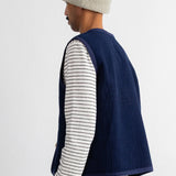 Fleece Beanie - Feather Grey