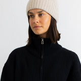 Rona Beanie - Stone