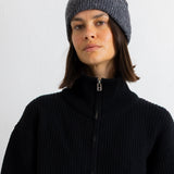 Folk | Folk Shin Beanie - Charcoal