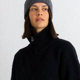 Folk | Folk Shin Beanie - Charcoal