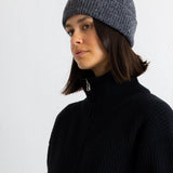 Folk | Folk Shin Beanie - Charcoal