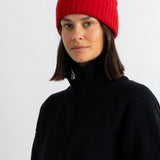 Fairlie Beanie - Rosso