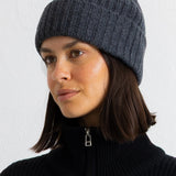 Fairlie Beanie - Grey