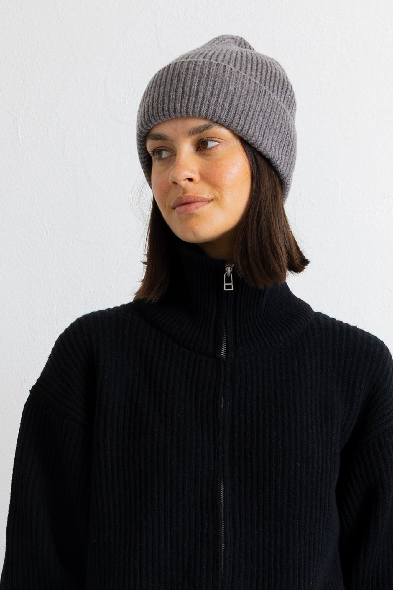 Folk | Folk Clyde Beanie - Birch