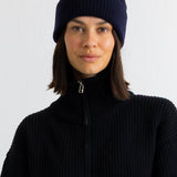 Clyde Beanie - Navy