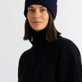 Clyde Beanie - Navy