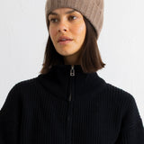Lushan Seamless Beanie - Camel