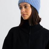 Folk | Folk Rona Beanie - Blue Grey