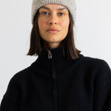 Shin Beanie - Oat