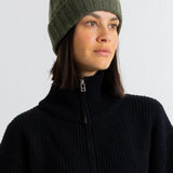 Folk | Folk Lushan Seamless Beanie - Olive