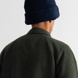 Fleece Beanie - Navy