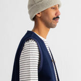 Fleece Beanie - Feather Grey