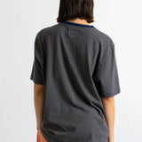 1x1 Striped T-Shirt - Navy / Olive