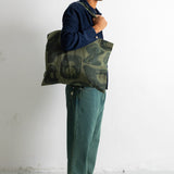 Tote Bag - Dark Olive