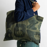 Tote Bag - Dark Olive
