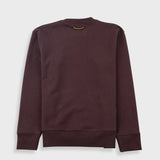 Folk | Folk Anniversary Sweat - Espresso
