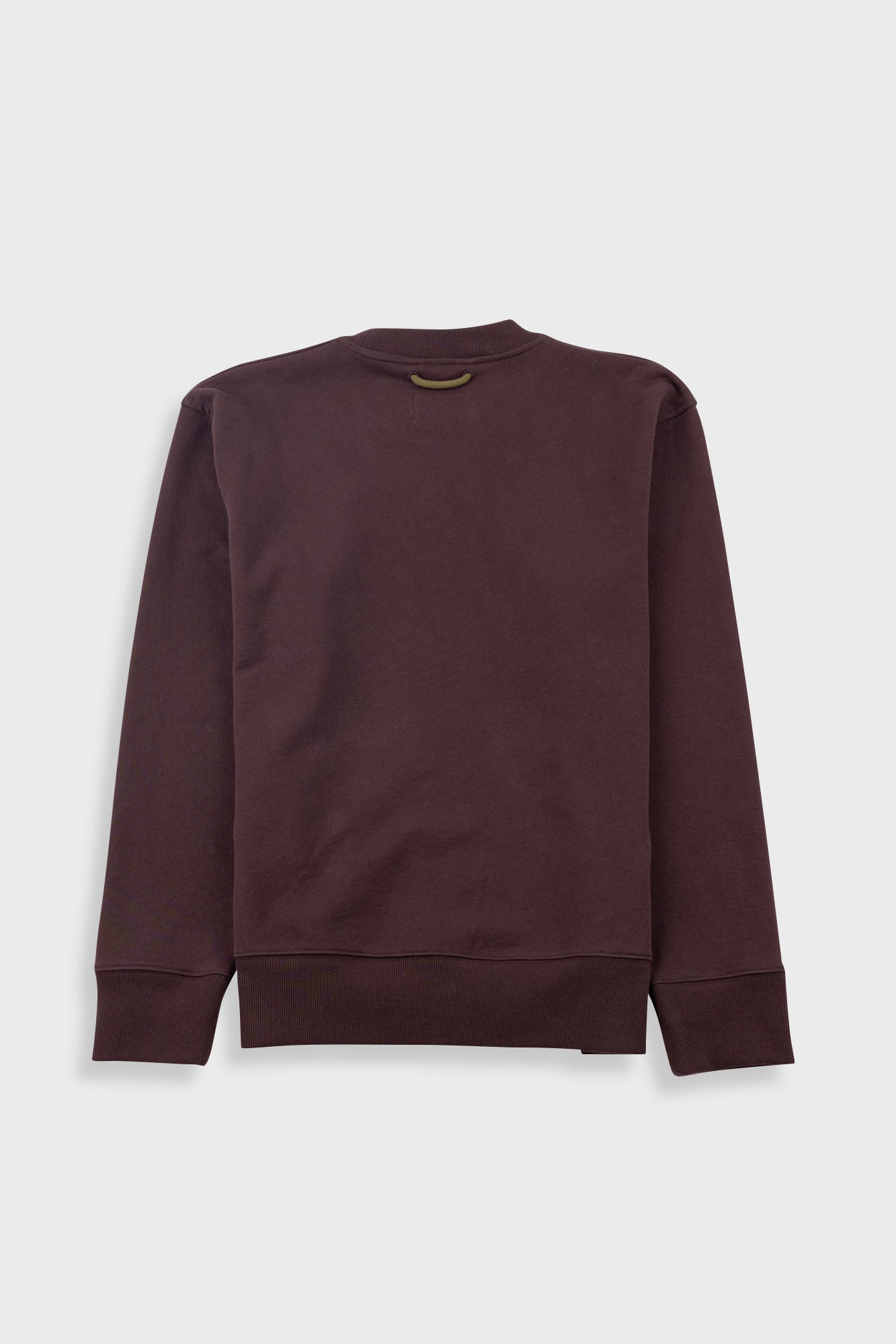 Folk | Folk Anniversary Sweat - Espresso