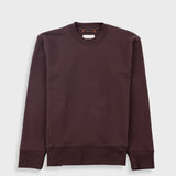 Folk | Folk Anniversary Sweat - Espresso
