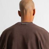 Folk | Folk Anniversary Sweat - Espresso