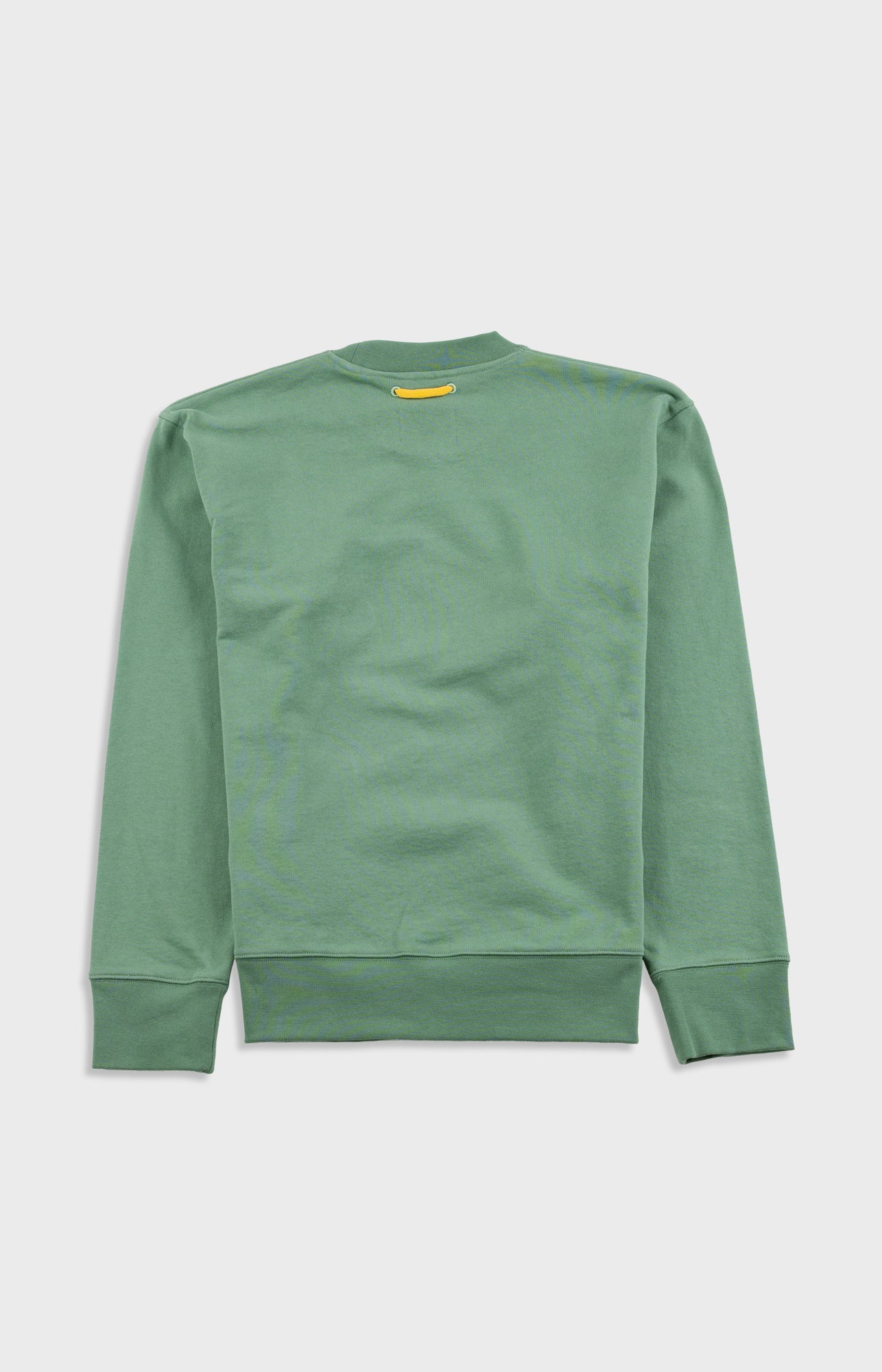 Folk | Folk Anniversary Sweat - Soft Green