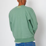 Folk | Folk Anniversary Sweat - Soft Green