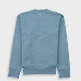 Folk | Folk Anniversary Sweat - Green Oxide