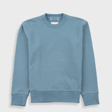 Folk | Folk Anniversary Sweat - Green Oxide