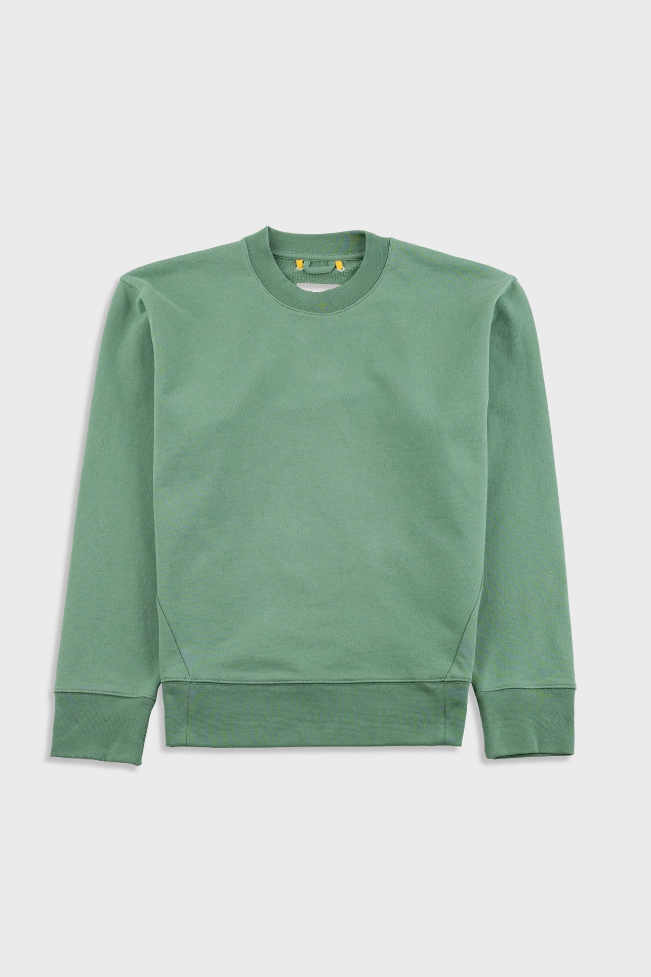 Folk | Folk Anniversary Sweat - Soft Green