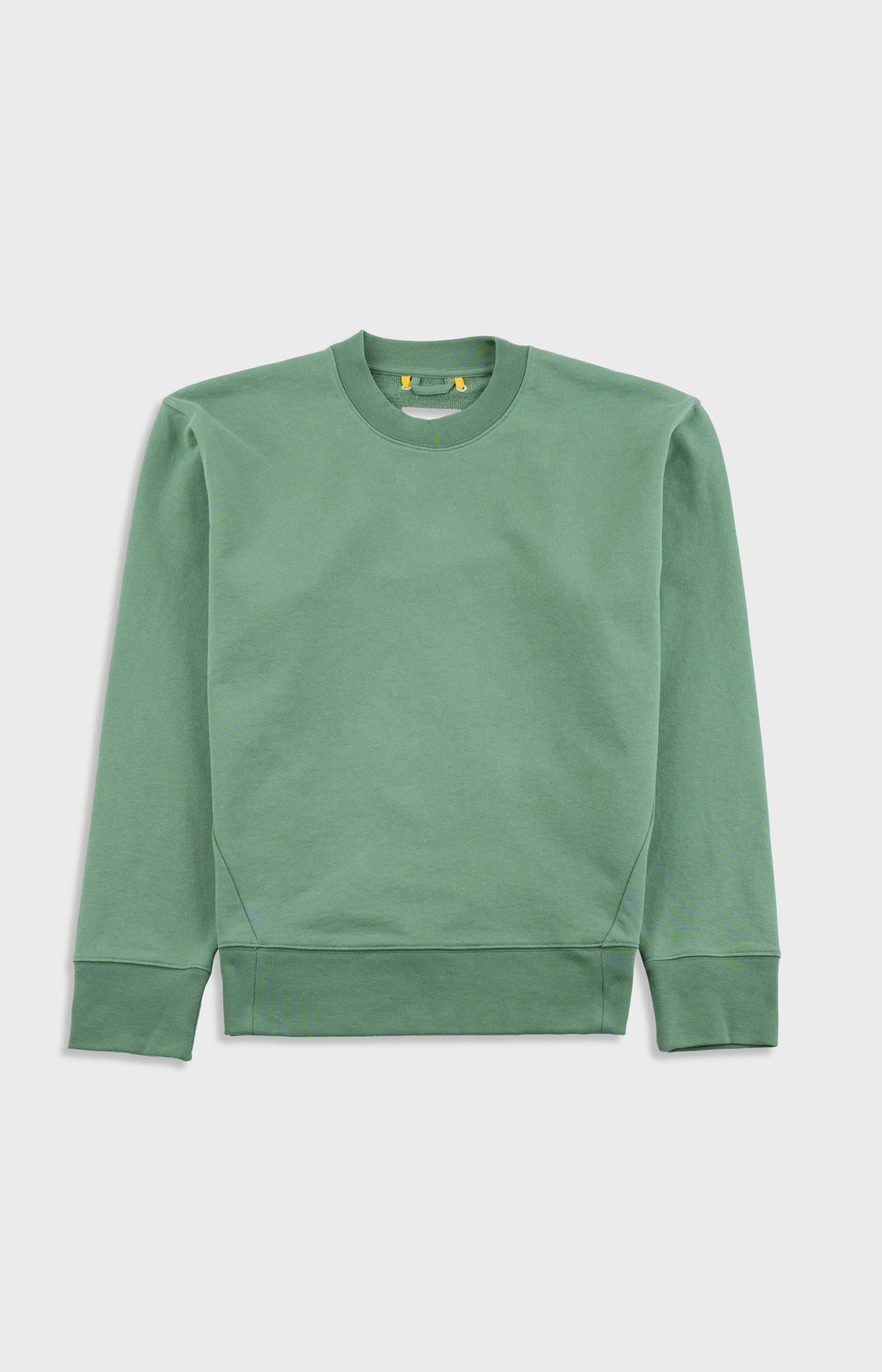 Folk | Folk Anniversary Sweat - Soft Green