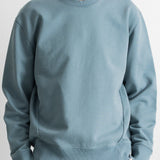 Folk | Folk Anniversary Sweat - Green Oxide