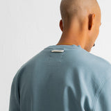 Folk | Folk Anniversary Sweat - Green Oxide