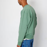 Folk | Folk Anniversary Sweat - Soft Green
