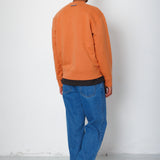 Folk | Folk Anniversary Sweat - Mango