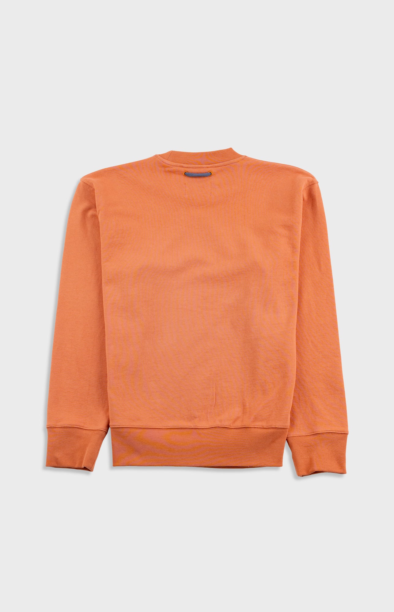 Folk | Folk Anniversary Sweat - Mango