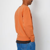 Folk | Folk Anniversary Sweat - Mango