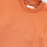 Folk | Folk Anniversary Sweat - Mango