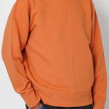 Folk | Folk Anniversary Sweat - Mango