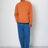 Folk | Folk Anniversary Sweat - Mango